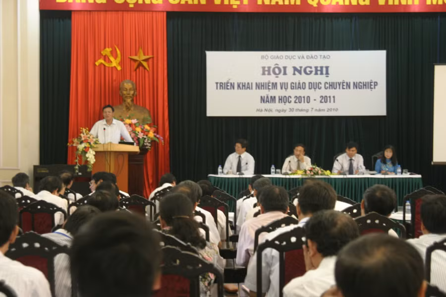 Kiên quyết chấn chỉnh kỷ cương trong đào tạo TCCN
