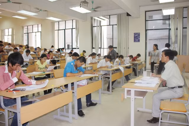 Ngày mai (31/7) sẽ có điểm thi tất cả các trường ĐH