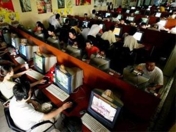 Chứng nghiện Game Online đang "lây lan" nhanh, đặc biệt trong giới trẻ Chứng nghiện Game Online đang