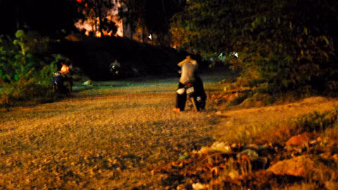 Xóa "chợ tình" trước đại lễ 1000 năm Thăng Long