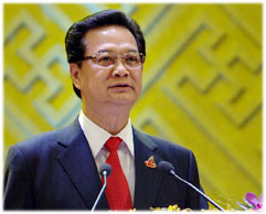 Phát triển nhanh và bền vững là quan điểm xuyên suốt trong chiến lược phát triển KT-XH của đất nước ta