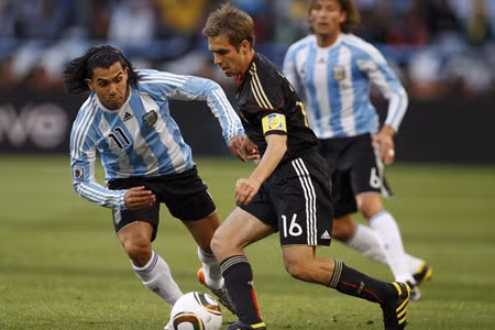 Argentina 0 – 4 Đức: "Xe tăng" Đức nghiền nát Argentina