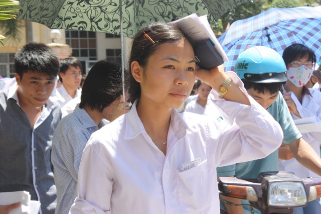 ĐH Quốc gia Hà Nội bắt đầu công bố điểm thi ảnh 1