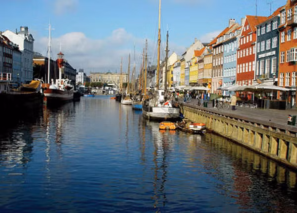 Copenhagen, Đan Mạch