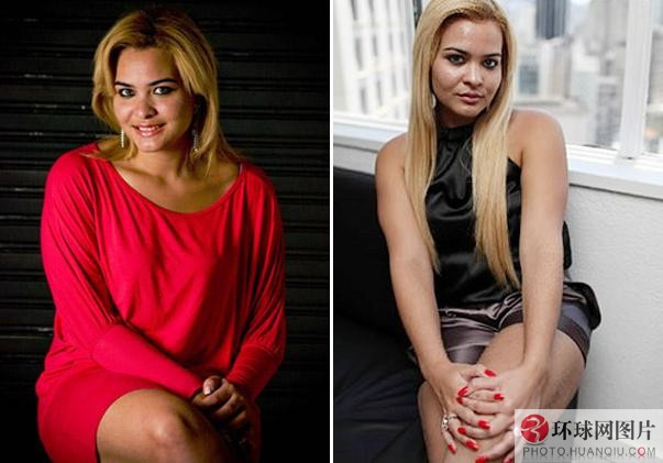 Khi sắc đẹp gây phiền toái ảnh 3 A Brazilian girl was expulsed by her college because she wore a pink mini-dress to attend class