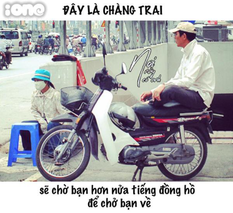Ảnh chế khiến Anh che khien