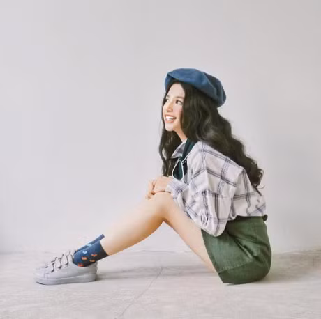 6 cach phoi do giup ban luon dep khi dien giay sneaker co cao - Anh 14