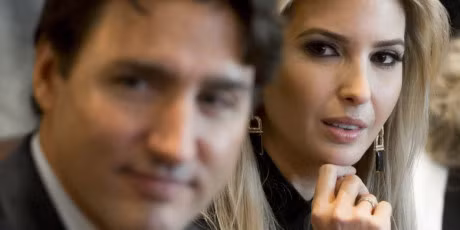 Nu cuoi am ap va ve lich lam cua Thu tuong Canada - Anh 9