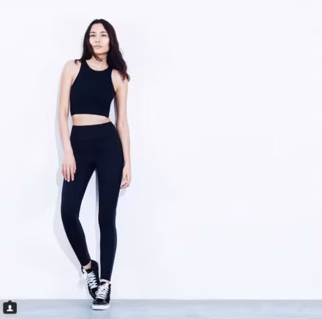 6 cach phoi do giup ban luon dep khi dien giay sneaker co cao - Anh 10