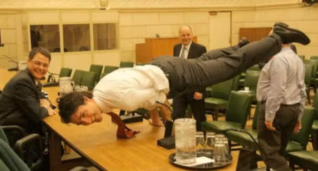 Nu cuoi am ap va ve lich lam cua Thu tuong Canada - Anh 4