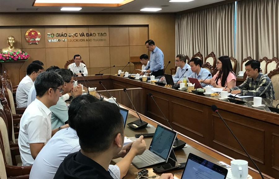 Đề án lựa chọn một số lĩnh vực công nghệ ưu tiên 4.0.