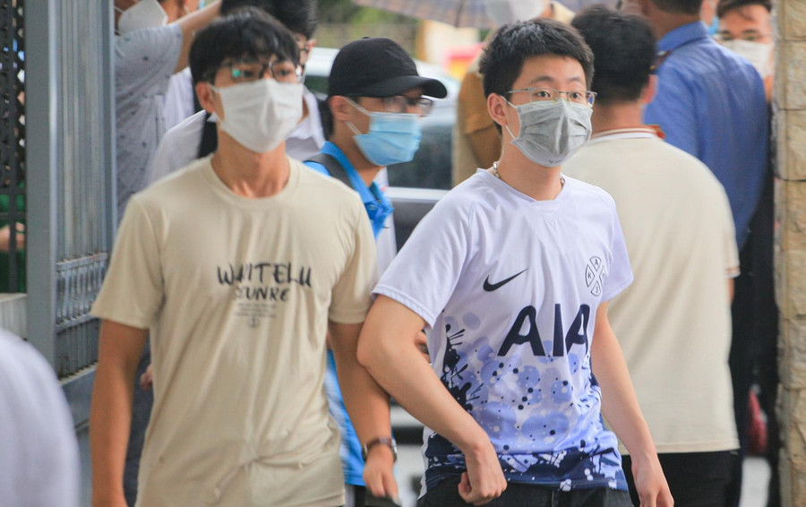 Từ ngày 18/9 đến 17 giờ 00 ngày 30/9, Bộ GD&ĐT mở Hệ thống để thí sinh xác nhận nhập học trực tuyến. Từ ngày 18/9 đến 17 giờ 00 ngày 30/9, Bộ GD&ĐT mở Hệ thống để thí sinh xác nhận nhập học trực tuyến.