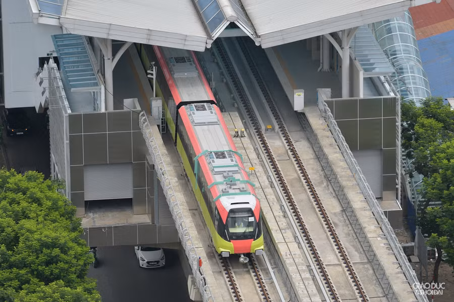 Việc thử nghiệm liên động sẽ do các chuyên gia quốc tế của nhà thầu đảm nhiệm, đảm bảo việc tuân thủ theo đúng yêu cầu kỹ thuật và quy trình của dự án.