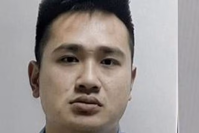 Đối tượng Vũ Tá Đăng.