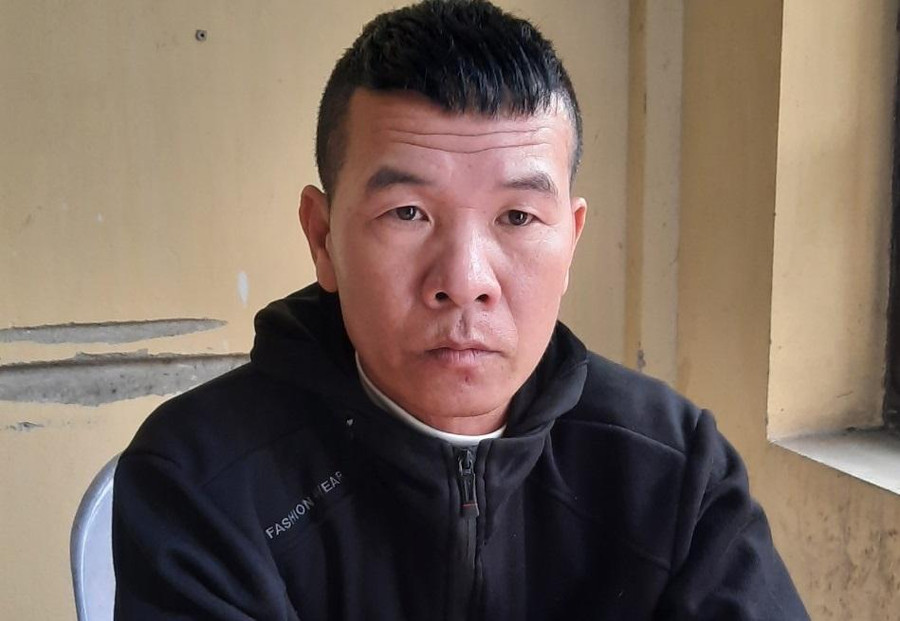 Đối tượng Trương Văn Lập. Đối tượng Trương Văn Lập.