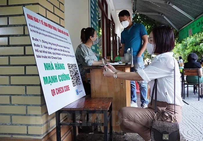 Nhà hàng ăn uống tại tỉnh Hải Dương được yêu cầu đóng cửa trước 21h hàng ngày.