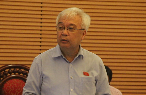 Ông Phan Thanh Bình phát biểu kết luận buổi làm việc Ông Phan Thanh Bình phát biểu kết luận buổi làm việc