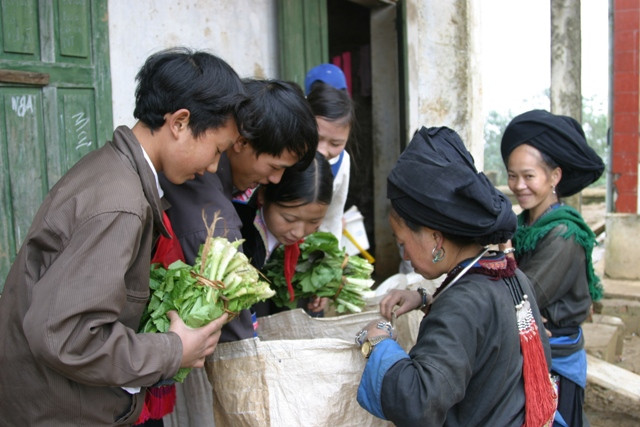 Người dân được thu hưởng hạnh phúc hơn