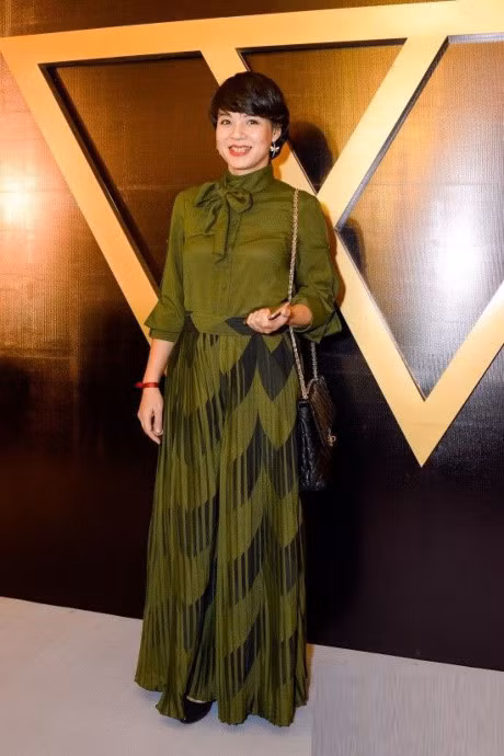 Ban se gia chat neu dien hot-trend xanh reu nhu the nay - Anh 3