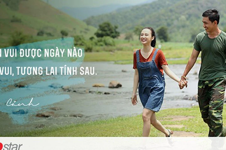 Võ Cảnh và Angela Phương Trinh: Còn vui được ngày nào thì cứ vui!