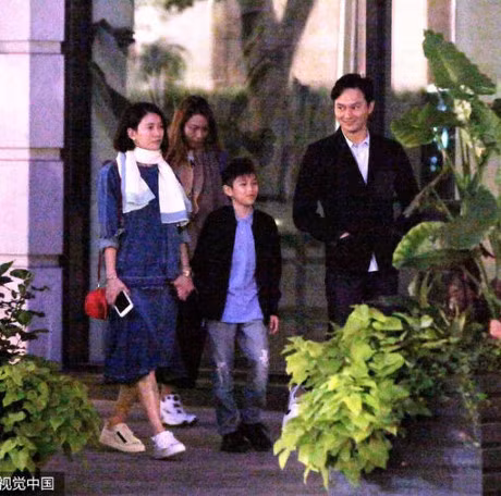 Vợ hoa hậu của Vo hoa hau cua