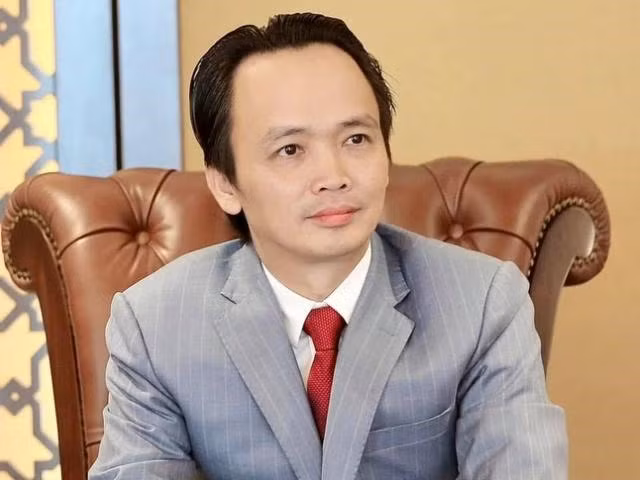 Ông Trịnh Văn Quyết - Chủ tịch Công ty CP Tập đoàn FLC.