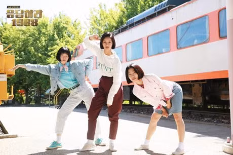 Nhung kieu toc sieu ngo trong phim Han duoc gioi tre Viet me tit va dua nhau thuc hien - Anh 3