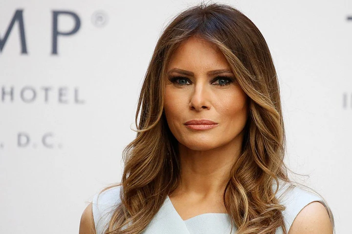 Tân Đệ nhất phu nhân Hoa Kỳ Melania Trump: Một mình một dáng