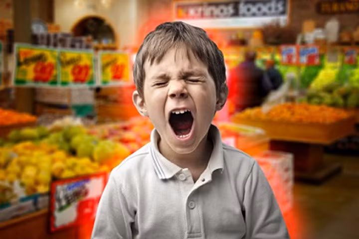 Câu chuyện hay về cách phản ứng trước một đứa trẻ không lễ phép