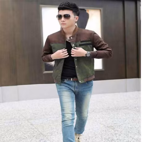 Cach chon ao khoac nam phu hop voi dang nguoi chuan nhat - Anh 1