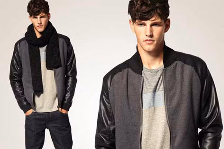 Cách chọn áo khoác nam phù hợp với dáng người chuẩn nhất