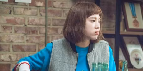 Nhung kieu toc sieu ngo trong phim Han duoc gioi tre Viet me tit va dua nhau thuc hien - Anh 11