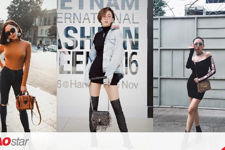 Muốn diện boots đẹp mà sang, học ngay Tóc Tiên