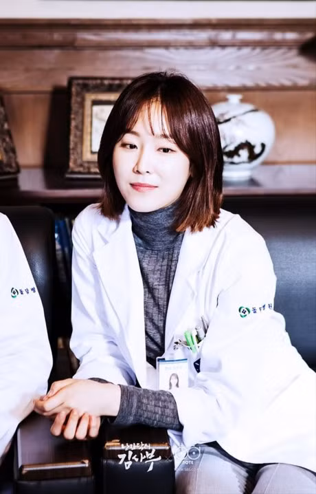 Ngoai Jun Ji Hyun, day la my nhan khien khan gia Han 