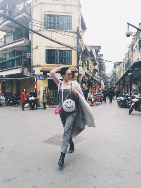 Muốn diện boots đẹp mà sang, học ngay Tóc Tiên thôi các nàng ơi ! - Ảnh 5 Muon dien boots dep ma sang, hoc ngay Toc Tien thoi cac nang oi ! - Anh 5