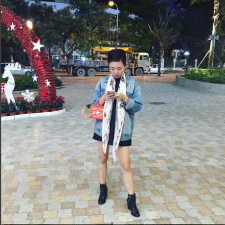 Muốn diện boots đẹp mà sang, học ngay Tóc Tiên thôi các nàng ơi ! - Ảnh 8 Muon dien boots dep ma sang, hoc ngay Toc Tien thoi cac nang oi ! - Anh 8