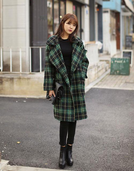 Mách bạn 4 mẹo chọn đồ công sở cho mùa đông - Ảnh 2 Mach ban 4 meo chon do cong so cho mua dong - Anh 2