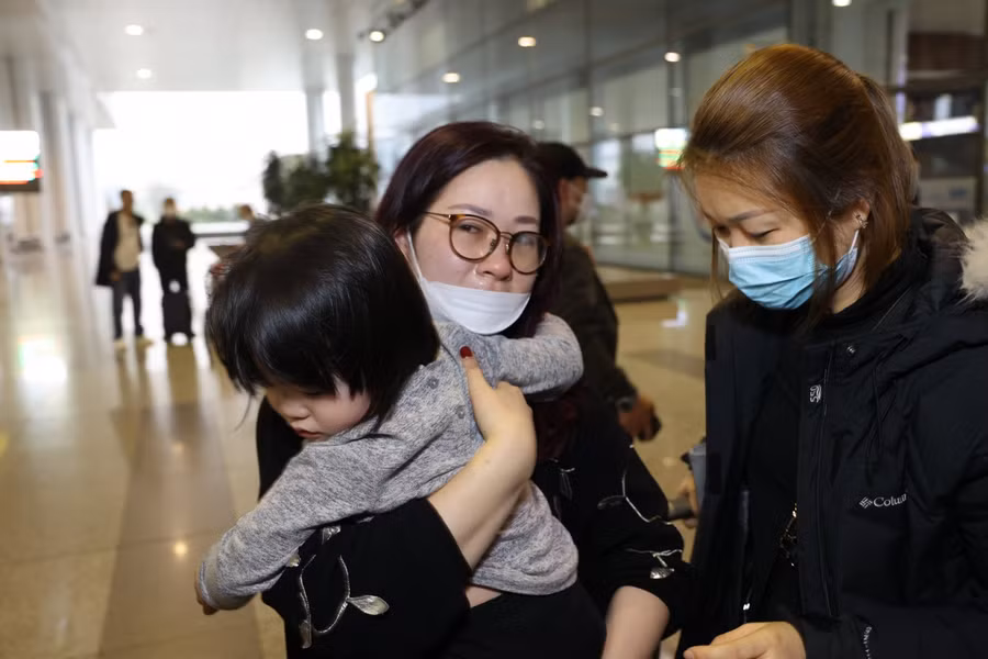 Nối tiếp thành công của chuyến bay đầu tiên sơ tán người Việt tại Ukraine về nước, Phó tổng giám đốc Bamboo Airways cho biết hãng sẵn sàng khai thác các chuyến bay tiếp theo để đón người Việt từ Ukraine về nước theo yêu cầu của Chính phủ và Bộ Ngoại giao.