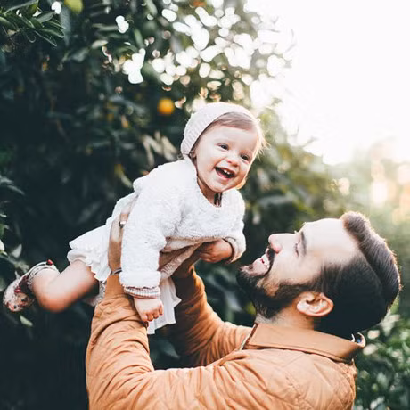 La con gai, nhat dinh khong duoc phep quen 10 loi day nay cua cha - Anh 1