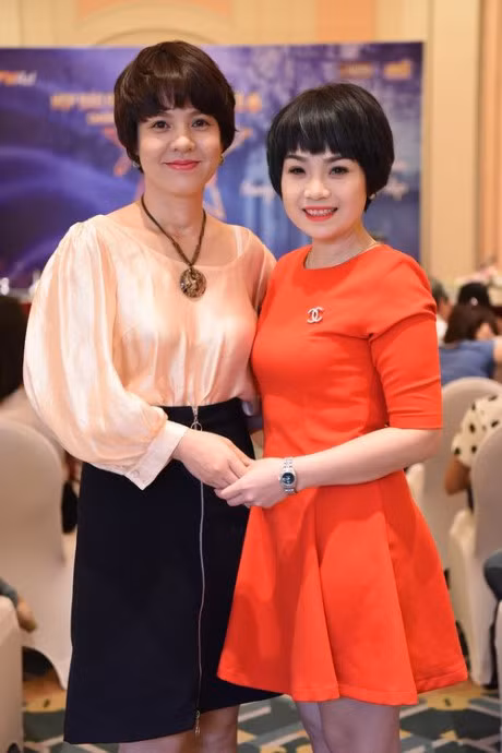 Nguong mo nhan sac 20 nam khong doi cua MC Diem Quynh - Anh 2