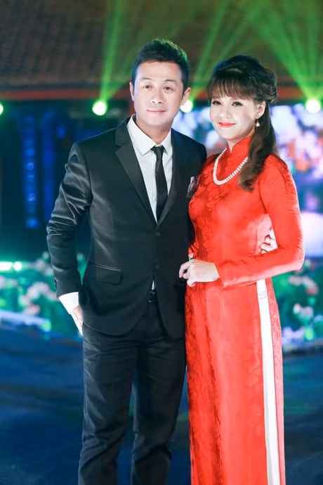 Nguong mo nhan sac 20 nam khong doi cua MC Diem Quynh - Anh 11