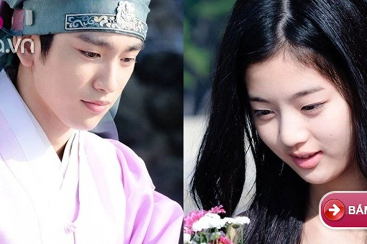 Ngắm vẻ đẹp trong veo của Lee Min Ho và “người yêu” thời niên thiếu