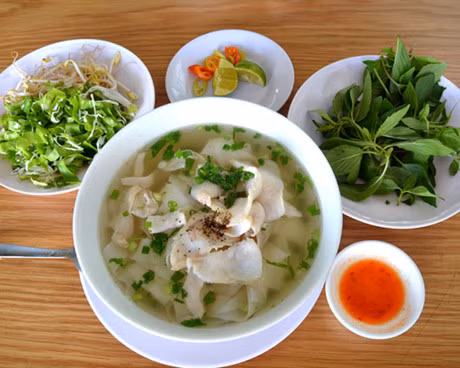 Nhung mon bun pho la ma ngon o Viet Nam - Anh 8