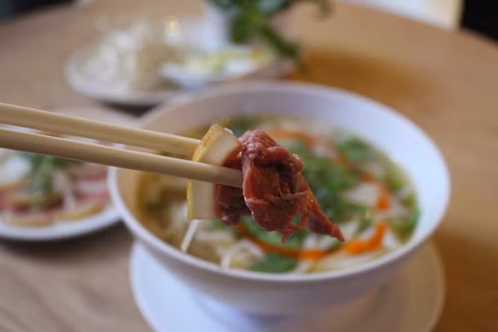 Những món bún phở lạ mà ngon ở Việt Nam