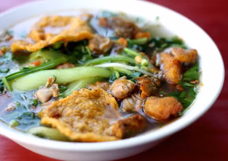 Nhung mon bun pho la ma ngon o Viet Nam - Anh 13