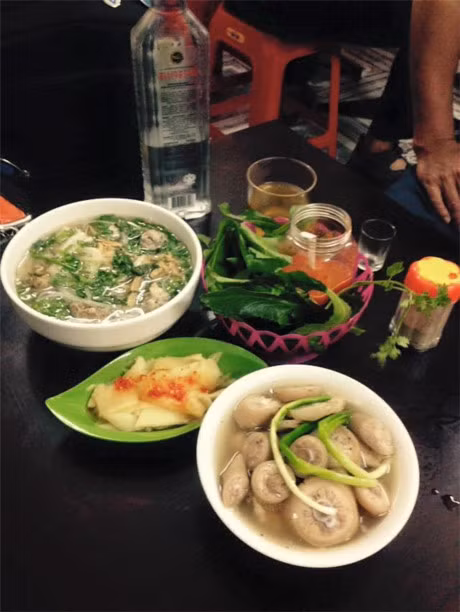 Nhung mon bun pho la ma ngon o Viet Nam - Anh 12