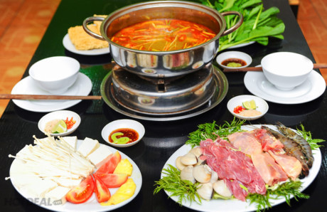 Những lưu ý khi ăn lẩu để bảo vệ sức khỏe vào mùa đông - Ảnh 1 Nhung luu y khi an lau de bao ve suc khoe vao mua dong - Anh 1