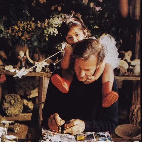 La con gai, nhat dinh khong duoc phep quen 10 loi day nay cua cha - Anh 3