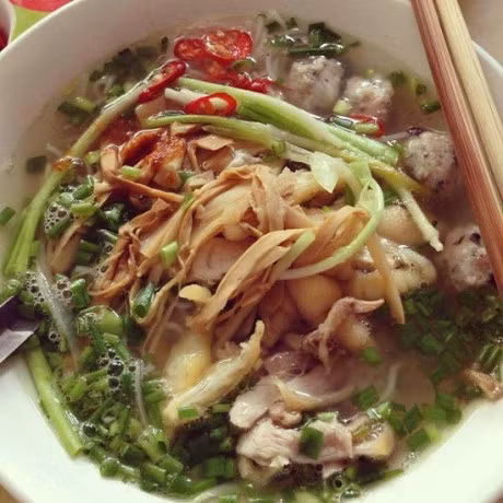 Nhung mon bun pho la ma ngon o Viet Nam - Anh 10