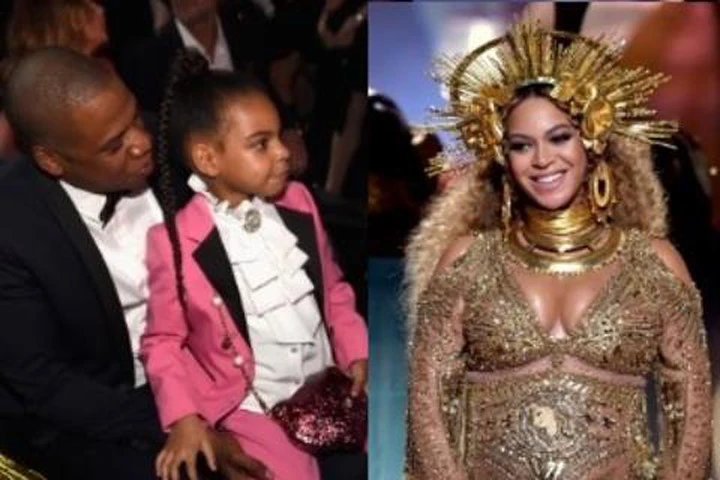 Sốc khi biết nôi và núm vú giả cho con Beyonce giá hơn... 6 tỷ đồng